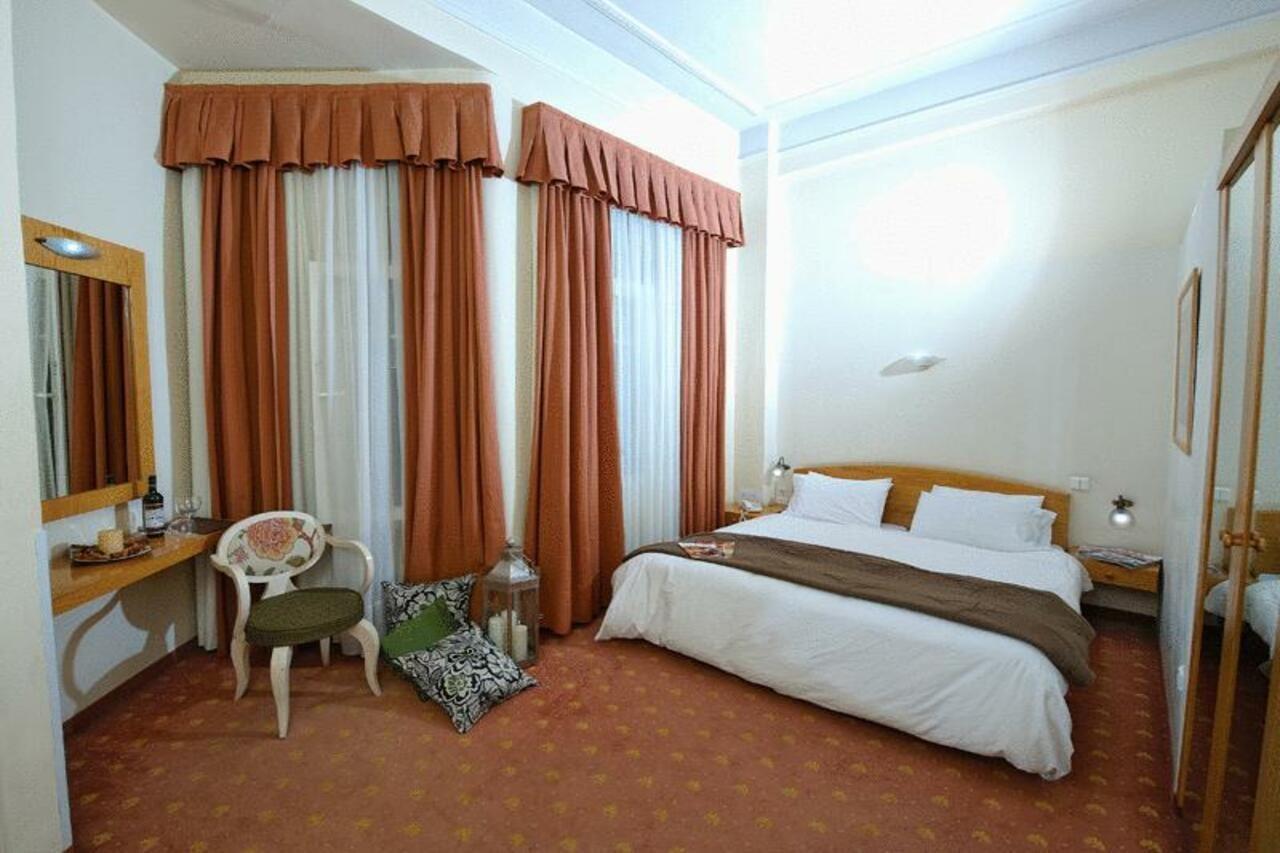 Kinissi Palace Thessaloniki Buitenkant foto