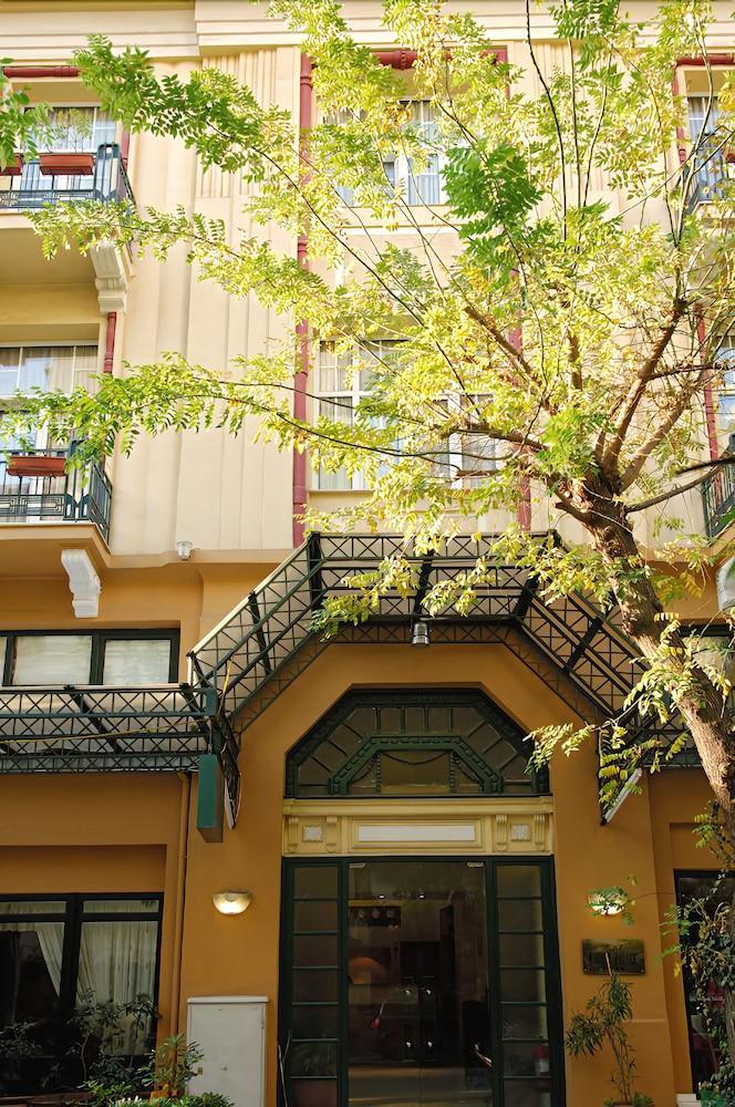 Kinissi Palace Thessaloniki Buitenkant foto