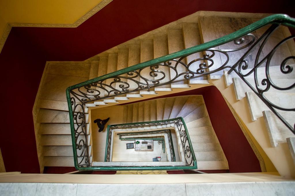 Kinissi Palace Thessaloniki Buitenkant foto