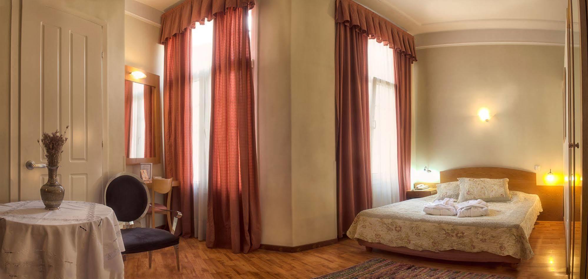 Kinissi Palace Thessaloniki Buitenkant foto